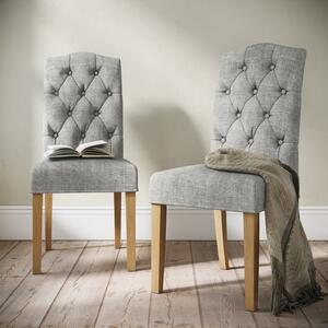 Normandy Chelsea Dining Chair, Fabric