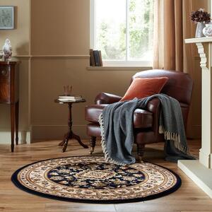 Sherborne Round Rug