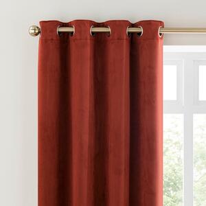 Isla Ultra Blackout Eyelet Curtains