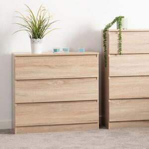 Walker 3 Drawer Chest