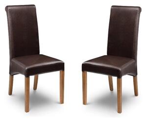 Cuba Set Of 2 Dining Chairs