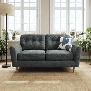 Sven Chunky Chenille 2 Seater Sofa