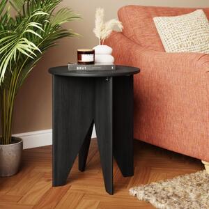 Kalpen Side Table, Mango Wood