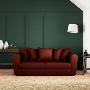 Blake Curved Arm Opulent Velvet 3 Seater Sofa