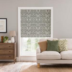 Alora Chenille Thermal Roman Blind