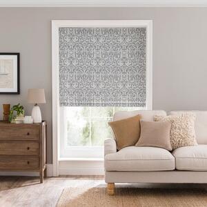 Alora Chenille Thermal Roman Blind