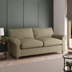 Rosa Soft Chenille 3 Seater Sofa