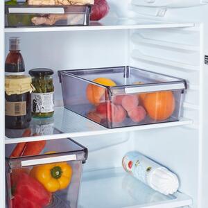 Tinted Fridge Organiser Storage Box