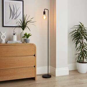 Owen Industrial Floor Lamp