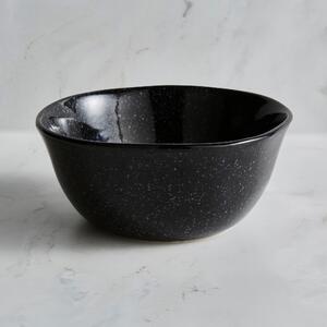 Amalfi Cereal Bowl, Black Black