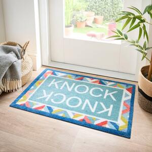 Marvel Knock Knock Washable Doormat