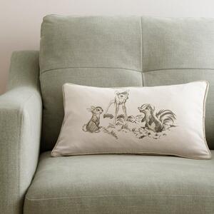 Disney Bambi and Friends Rectangle Cushion