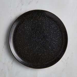 Amalfi Side Plate, Black Black