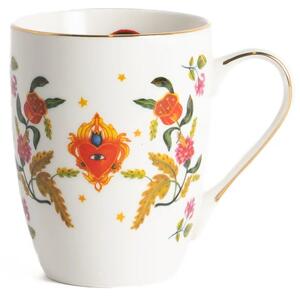 LA TAVOLA SCOMPOSTA FLOWER MUG