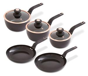 TOWER Cavaletto 5 Piece Pan Set