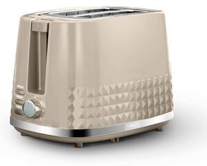 TOWER Solitaire 2 Slice Toaster