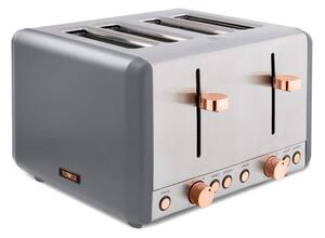 TOWER Cavaletto 4 Slice Toaster