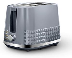 TOWER Solitaire 2 Slice Toaster