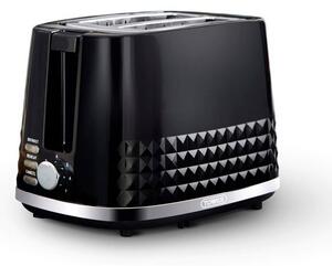 TOWER Solitaire 2 Slice Toaster