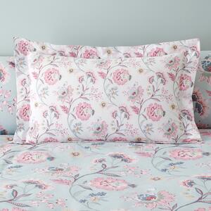 Darton Pink Oxford Pillowcase Pink