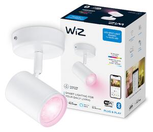 WiZ Imageo Smart 1 Light LED Adjustable Spotlight White