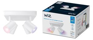 WiZ Imageo Smart 4 Light LED Adjustable Spotlight White