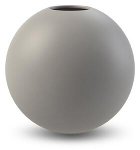 Cooee Design Ball vase grey 30 cm