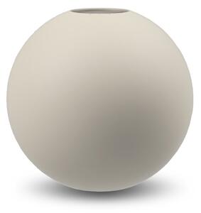 Cooee Design Ball vase shell 20 cm