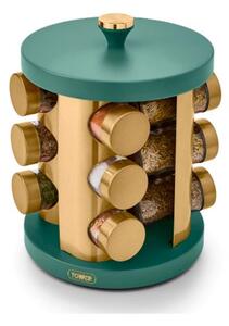 Tower Cavaletto 12 Jar Spice Rack Set