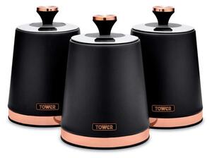 Tower Cavaletto Set of 3 Canisters