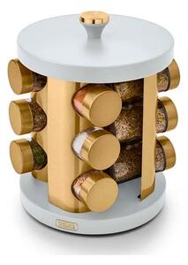 Tower Cavaletto 12 Jar Spice Rack Set