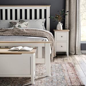 Marlow Narrow Bedside Table