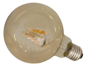 By Rydéns By Rydéns Filament light bulb E27 LED glob Ø 9.5 cm