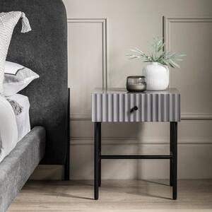 Baybridge 1 Drawer Bedside Table