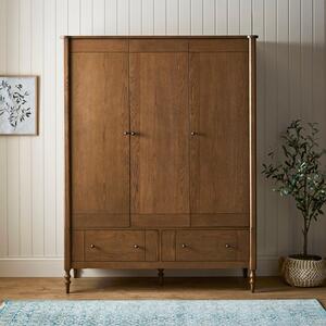 Ratcliffe Triple Wardrobe