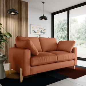 Apollo Vintage Velvet 2 Seater Sofa