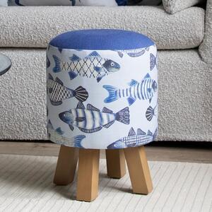 Monty Cove Footstool