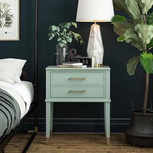 Cosmo Living Westerleigh 1 Drawer Bedside Table