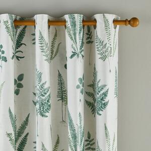 Fern Thermal Door Curtain