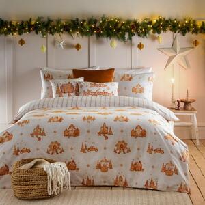 Gretel 100% Cotton Duvet Cover and Pillowcase Set