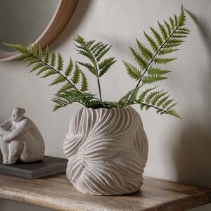 Odessa Stoneware Vase