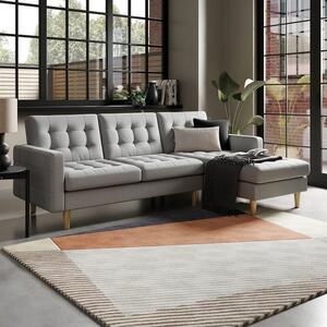 Harlow Corner Storage Sofa Bed