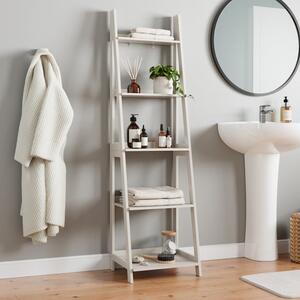 Nautical Ladder Shelves