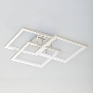 Powerful Viso LED ceiling light, dimmable