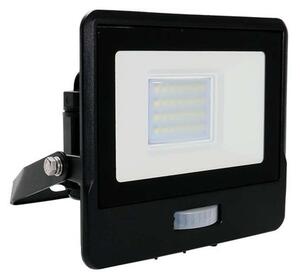 V-TAC 20W LED Floodlight Outdoor PIR Sensor Wall Light