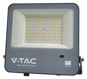 V-TAC 100W LED Floodlight Outdoor Sensor Wall Light