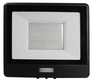 V-TAC 50W LED Floodlight Outdoor PIR Sensor Wall Light