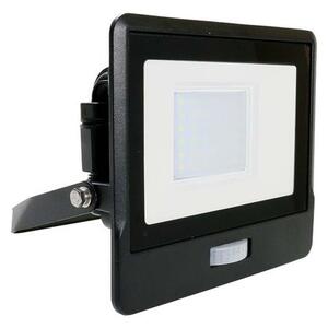 V-TAC 30W LED Floodlight Outdoor PIR Sensor Wall Light