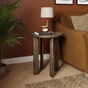 Jude Side Table, Mango Wood