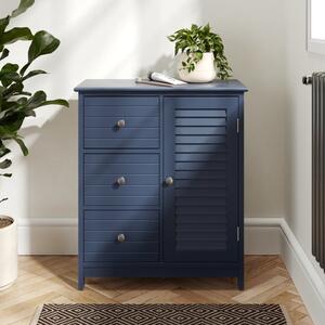 Nautical 3 Drawer Cabinet Unit